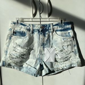 COPY - BRAND NEW KANCAN High Rise Shorts
